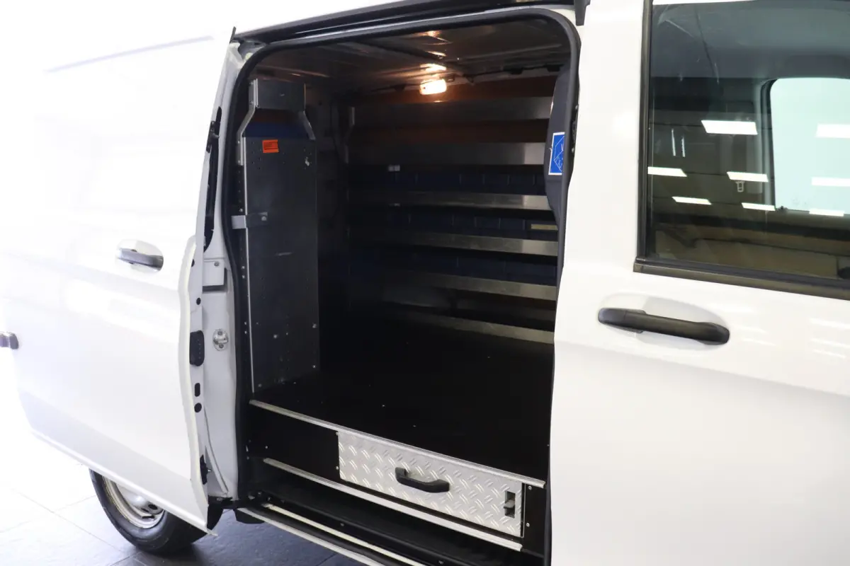 109 CDI - EURO 6 - Airco - Navi - Cruise - €9.900,- Excl.