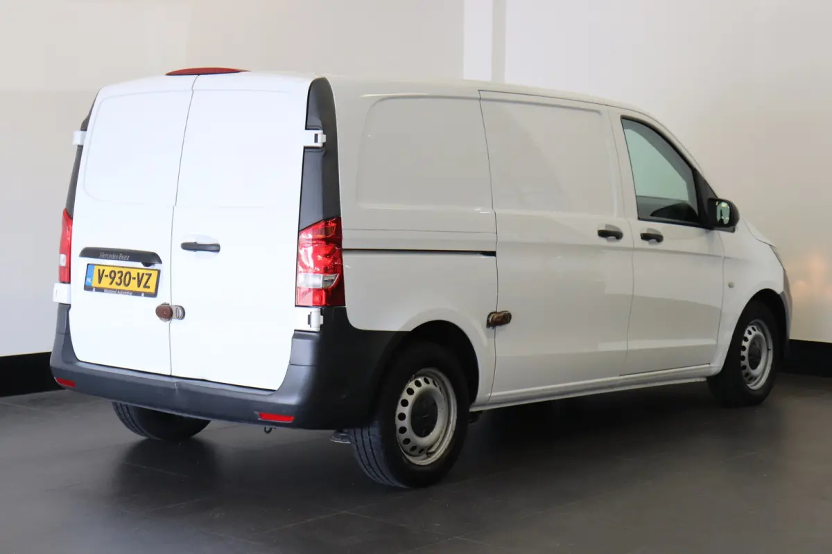 109 CDI - EURO 6 - Airco - Navi - Cruise - €9.900,- Excl.