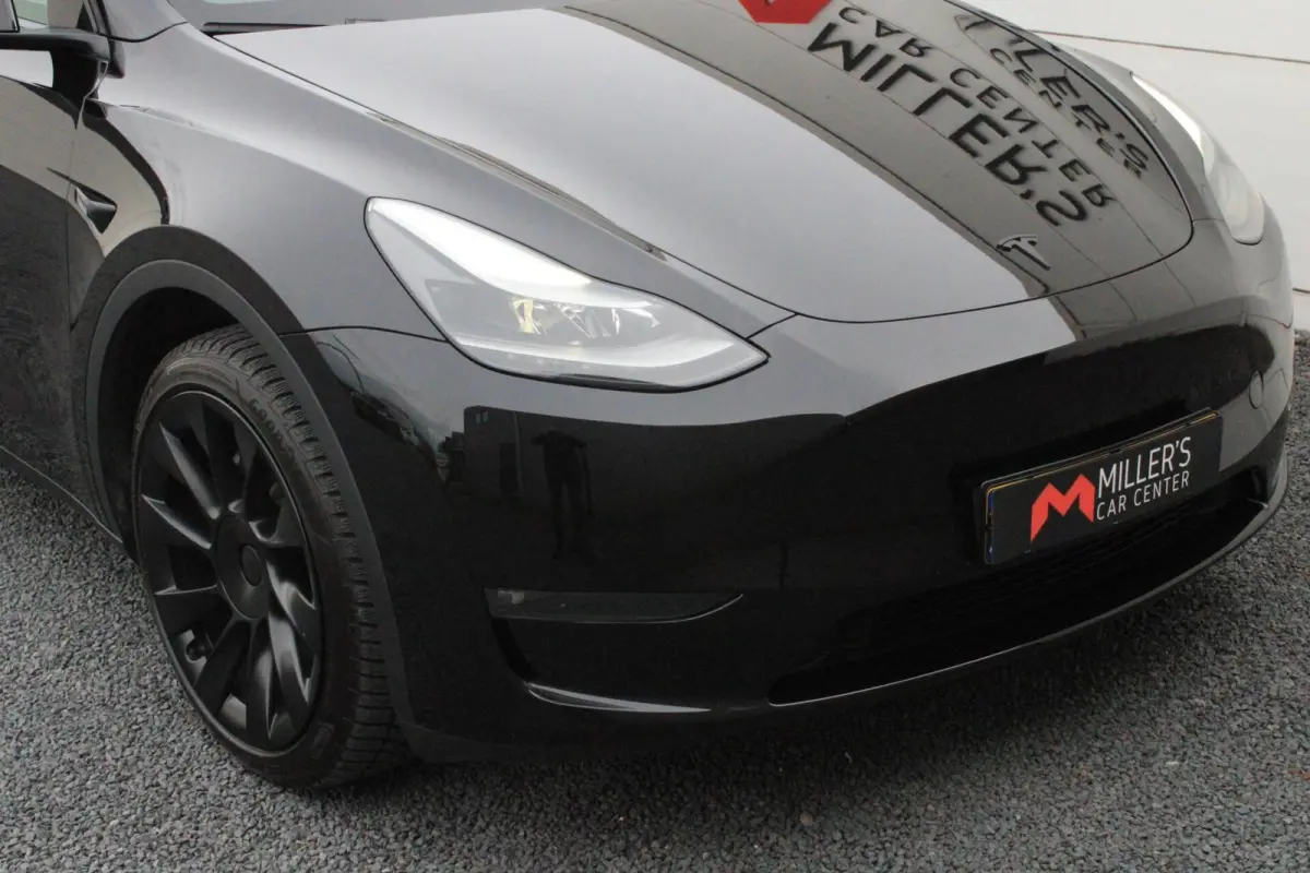 Long Range AWD 75 kWh SOH 93% Autoboost FSD