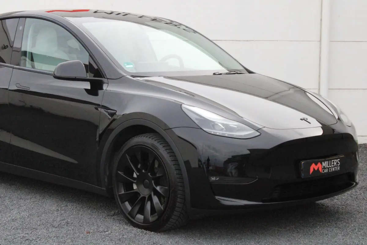 Long Range AWD 75 kWh SOH 93% Autoboost FSD