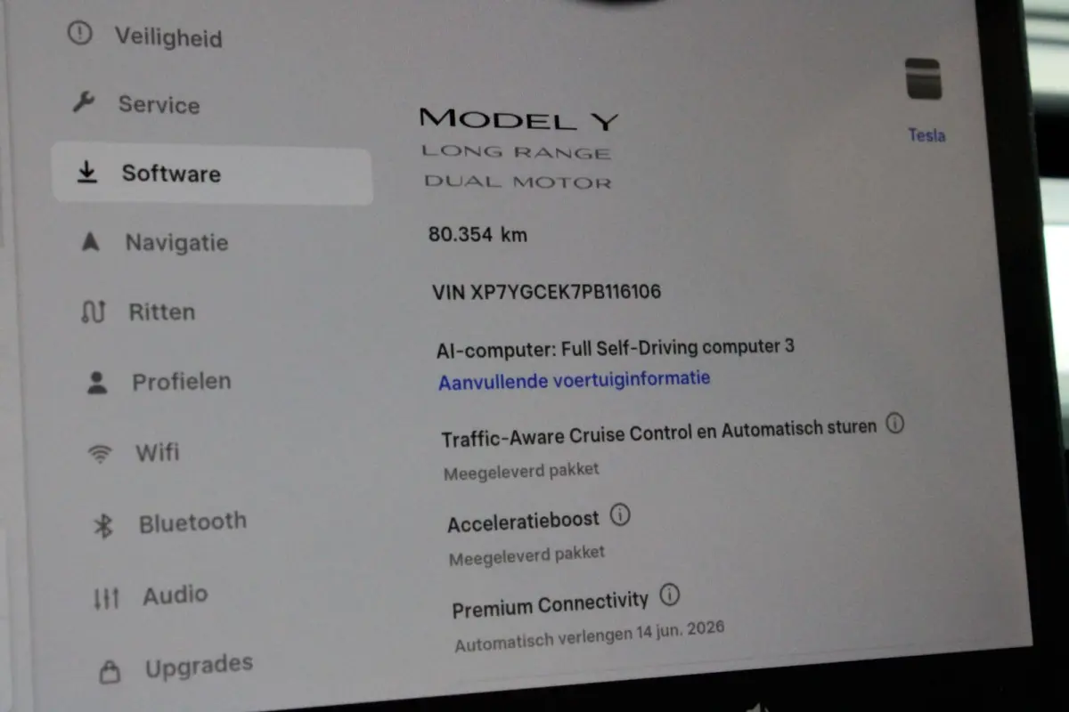 Long Range AWD 75 kWh SOH 93% Autoboost FSD