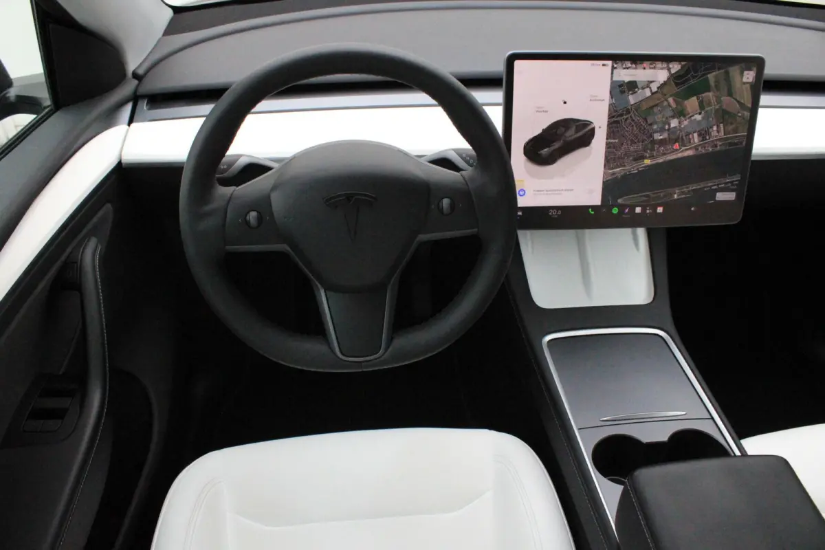Long Range AWD 75 kWh SOH 93% Autoboost FSD