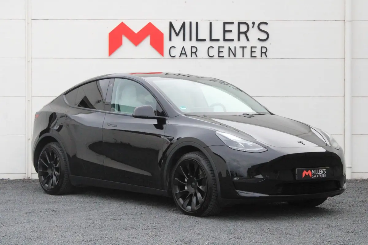 Long Range AWD 75 kWh SOH 93% Autoboost FSD