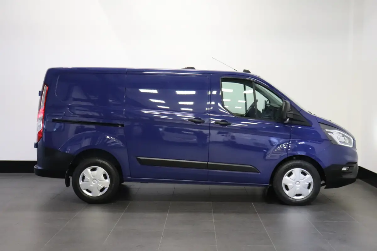 2.0 TDCI 130PK Automaat 2x Schuifdeur EURO 6 - Airco - Navi - Cruise - PDC - € 15.900,- Excl.