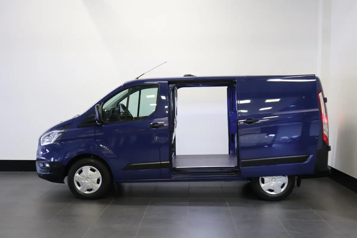 2.0 TDCI 130PK Automaat 2x Schuifdeur EURO 6 - Airco - Navi - Cruise - PDC - € 15.900,- Excl.