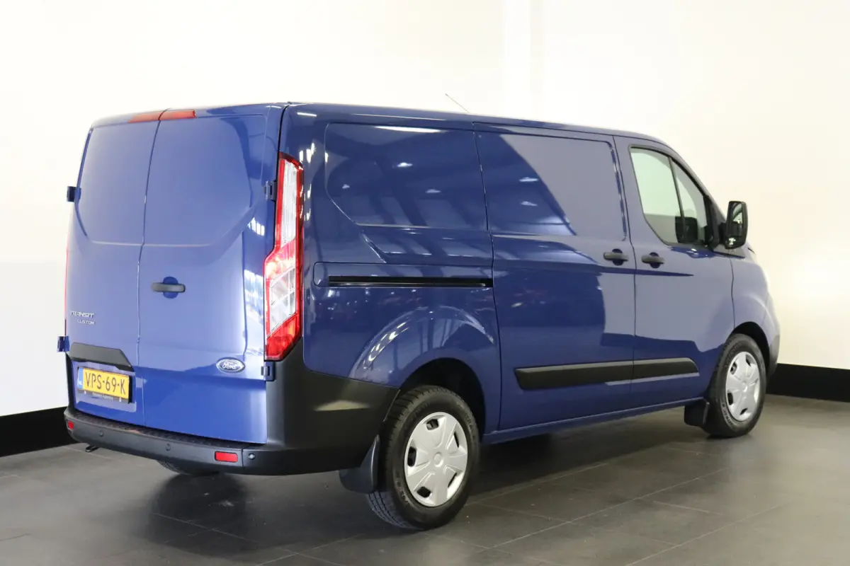 2.0 TDCI 130PK Automaat 2x Schuifdeur EURO 6 - Airco - Navi - Cruise - PDC - € 15.900,- Excl.