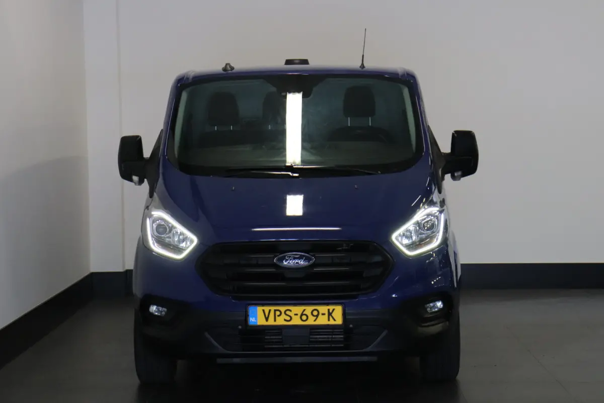 2.0 TDCI 130PK Automaat 2x Schuifdeur EURO 6 - Airco - Navi - Cruise - PDC - € 15.900,- Excl.