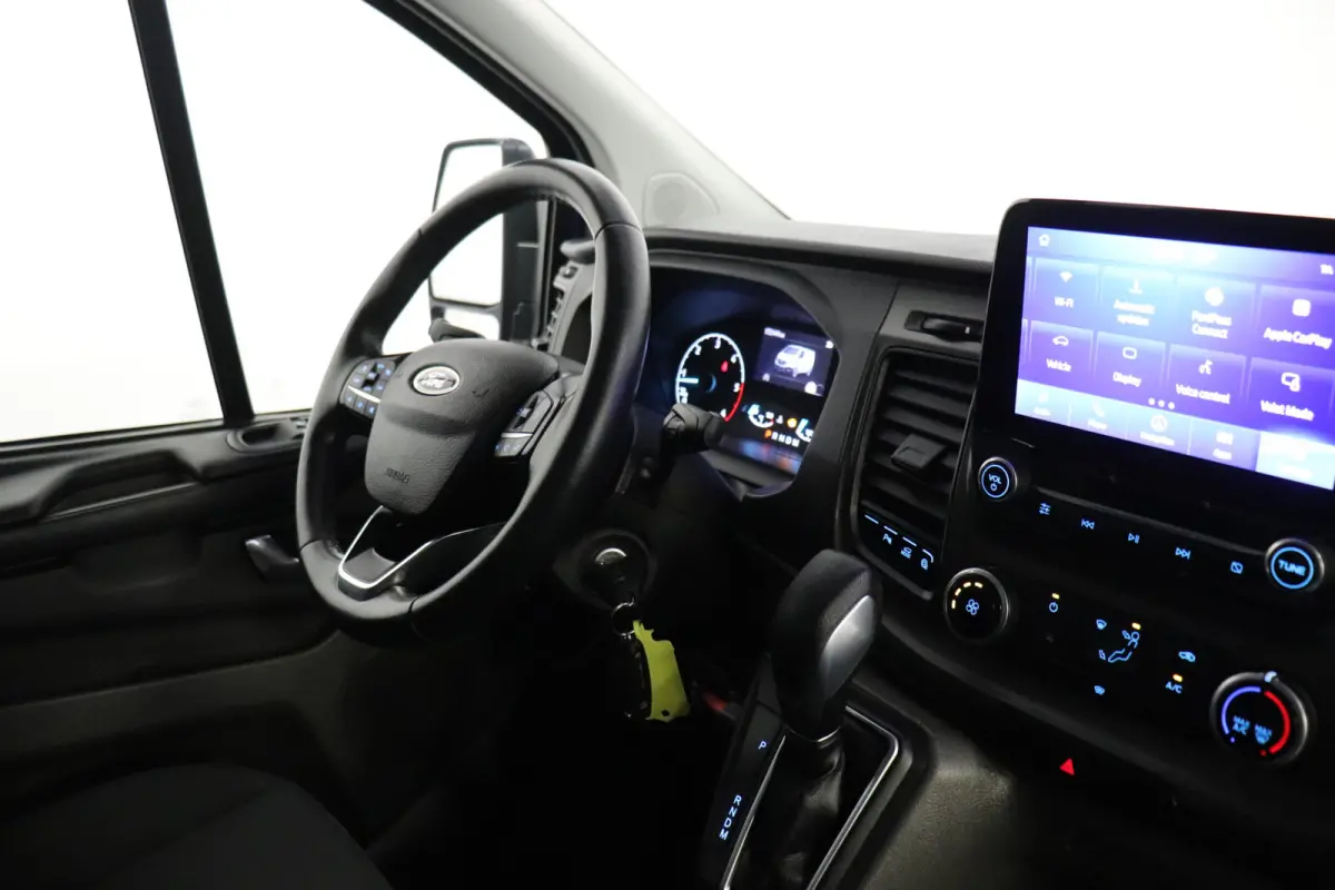2.0 TDCI 130PK Automaat 2x Schuifdeur EURO 6 - Airco - Navi - Cruise - PDC - € 15.900,- Excl.