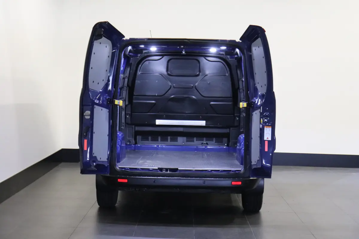 2.0 TDCI 130PK Automaat 2x Schuifdeur EURO 6 - Airco - Navi - Cruise - PDC - € 15.900,- Excl.