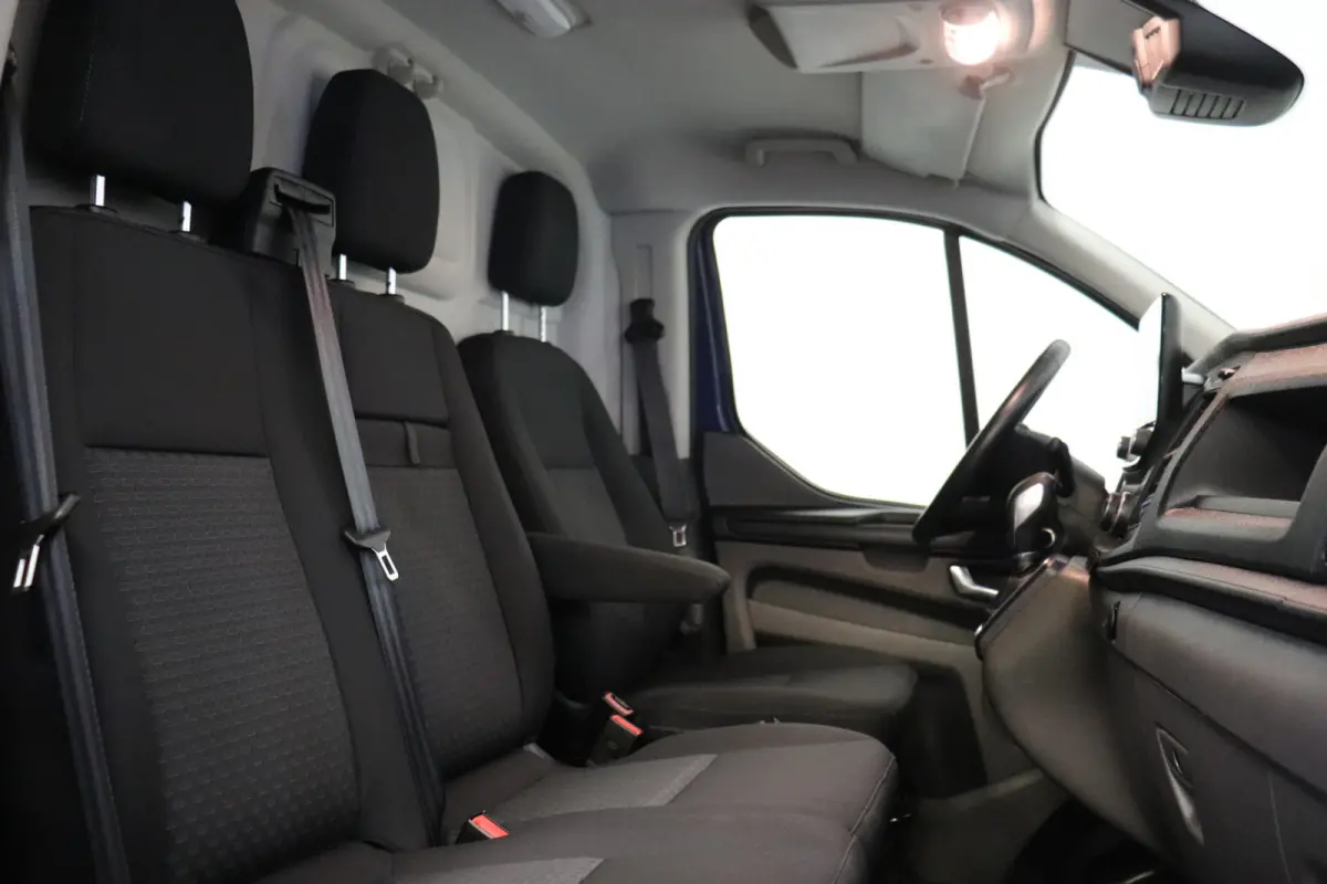 2.0 TDCI 130PK Automaat 2x Schuifdeur EURO 6 - Airco - Navi - Cruise - PDC - € 15.900,- Excl.
