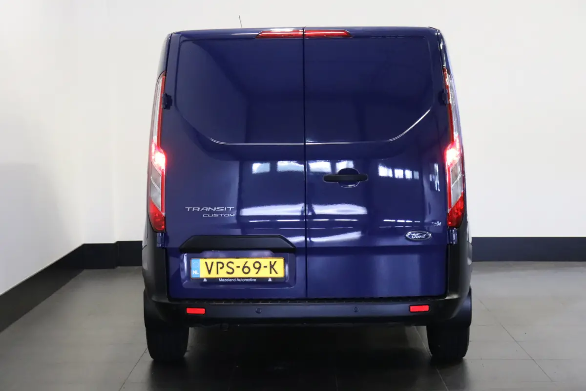 2.0 TDCI 130PK Automaat 2x Schuifdeur EURO 6 - Airco - Navi - Cruise - PDC - € 15.900,- Excl.