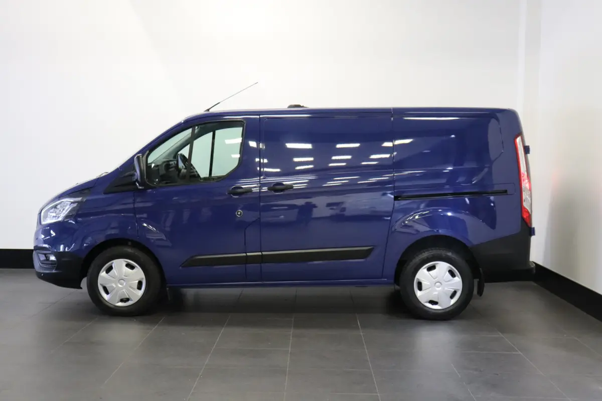 2.0 TDCI 130PK Automaat 2x Schuifdeur EURO 6 - Airco - Navi - Cruise - PDC - € 15.900,- Excl.
