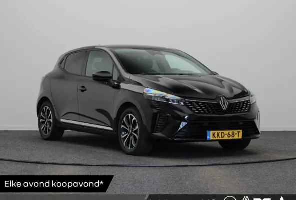 E-Tech Full Hybrid 145pk techno | Adaptieve cruise control | Navigatie | Apple carplay | Android auto |