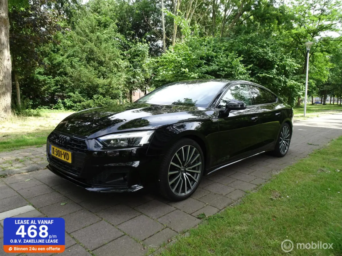 40 TFSI QUATTRO |FACELIFT|EEN EIGENAAR