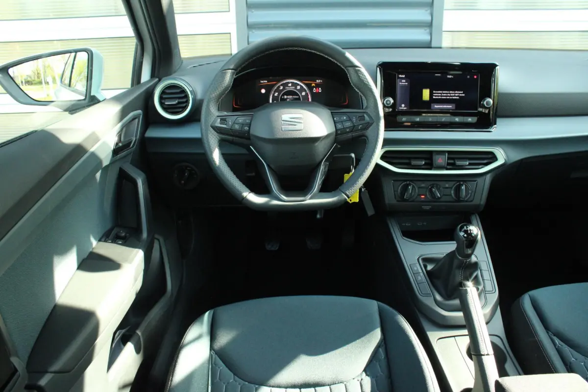 1.0 EcoTSI 95pk Style | Apple Carplay/Android Auto | 16" Velgen