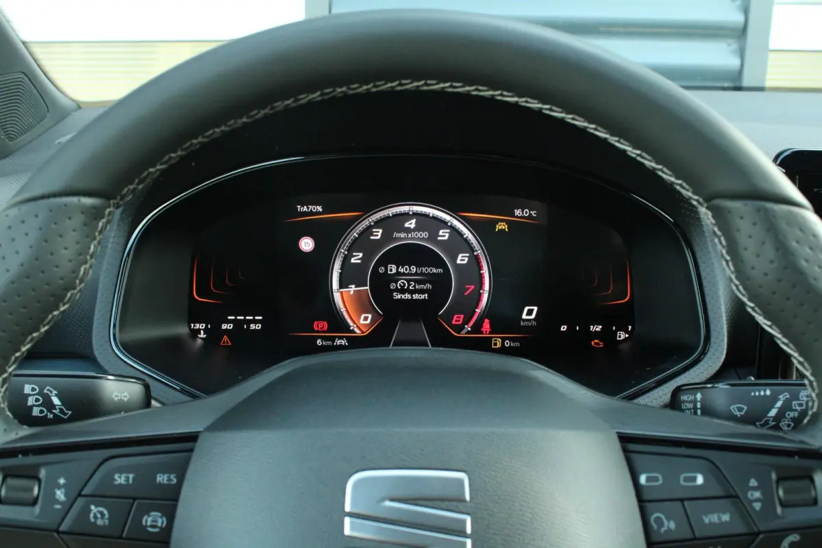 1.0 EcoTSI 95pk Style | Apple Carplay/Android Auto | 16" Velgen