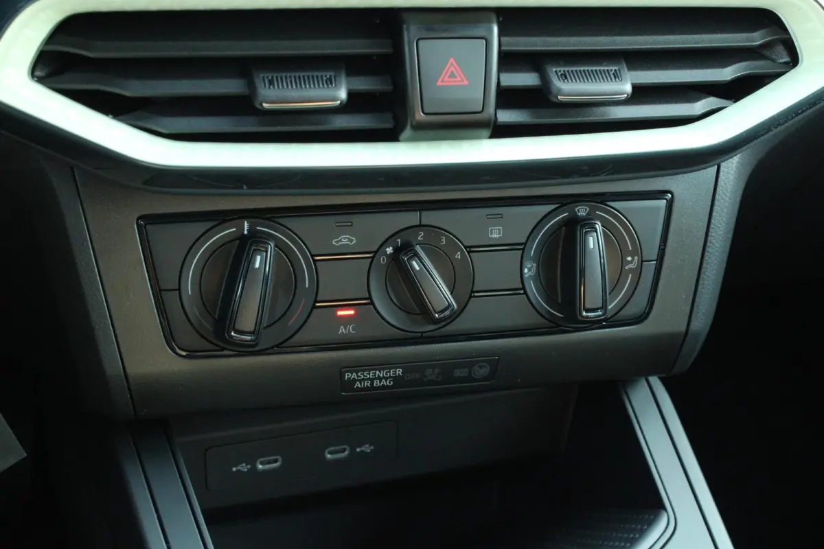 1.0 EcoTSI 95pk Style | Apple Carplay/Android Auto | 16" Velgen