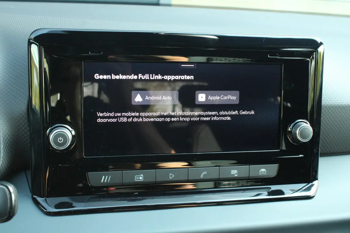 1.0 EcoTSI 95pk Style | Apple Carplay/Android Auto | 16" Velgen