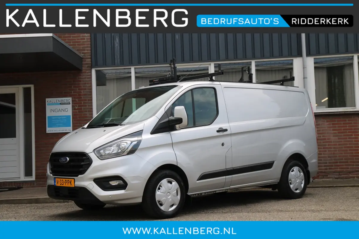 340 2.0 TDCI L1H1 Trend / Automaat / Laadruimte inrichting / Trekhaak