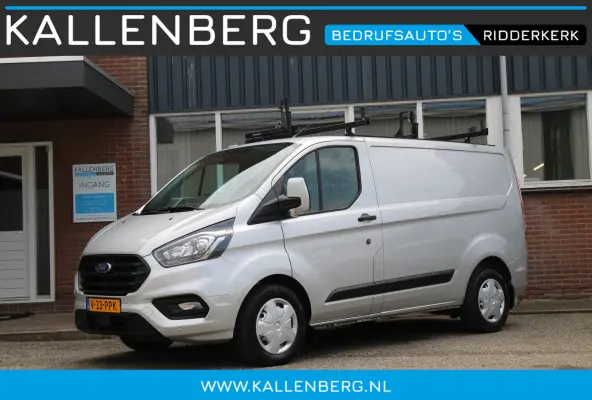 340 2.0 TDCI L1H1 Trend / Automaat / Laadruimte inrichting / Trekhaak