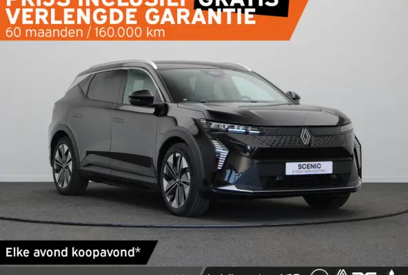 EV87 long range techno | Vijf jaar garantie | Panoramisch dak | Harman Kardon | Active driver assist |