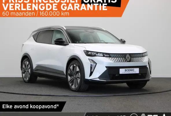EV87 long range techno | Vijf jaar garantie | Active driver assist | Harman Kardon | Panoramisch dak | All season banden |