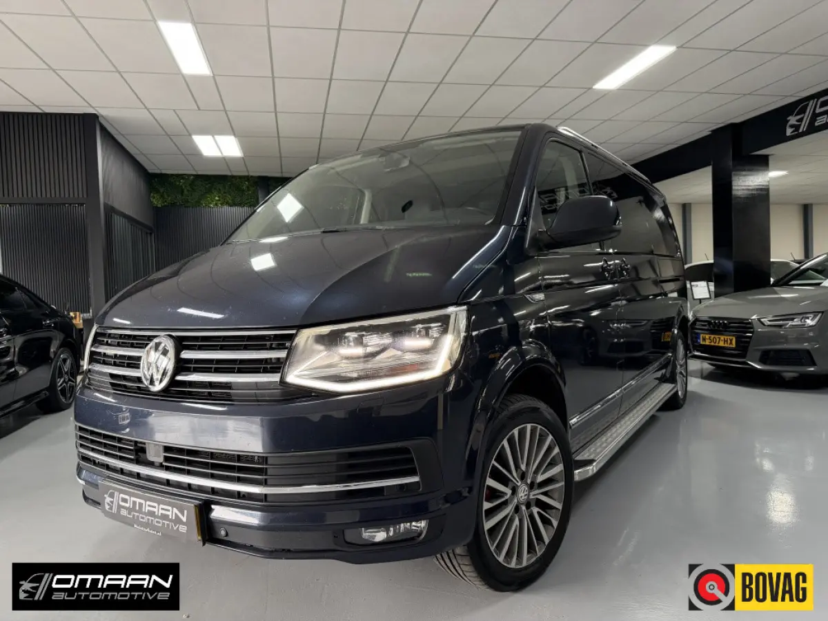2.0 TDI T6 Caravelle Highline lang Dsg Acc Navi Carplay