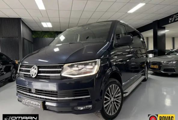 2.0 TDI T6 Caravelle Highline lang Dsg Acc Navi Carplay