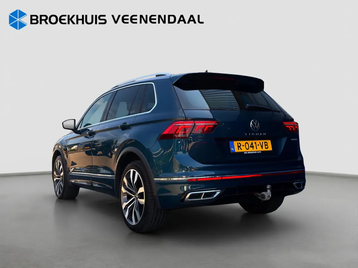 1.4 TSI eHybrid R-Line 245pk | Org. NL | Pano | Trekhaak | Adap. Cruise Control | Climate Control