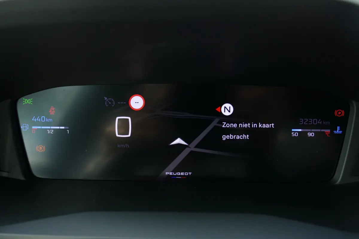 1.2 PURETECH 100PK ALLURE / CLIMA / FULL-LED / KEYLESS / NAVI / PDC / BLUETOOTH / CRUISECONTROL / 1E EIGENAAR / SCHITTERENDE STAAT !!