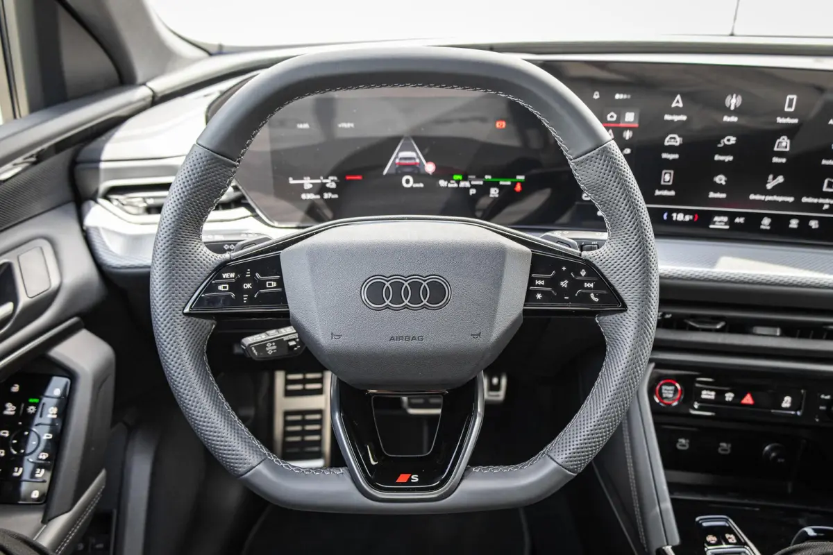 2.0 TFSI e-hybrid quattro S edition Competition | Panoramadak | 22" Velgen | SQ5 Uitlaat