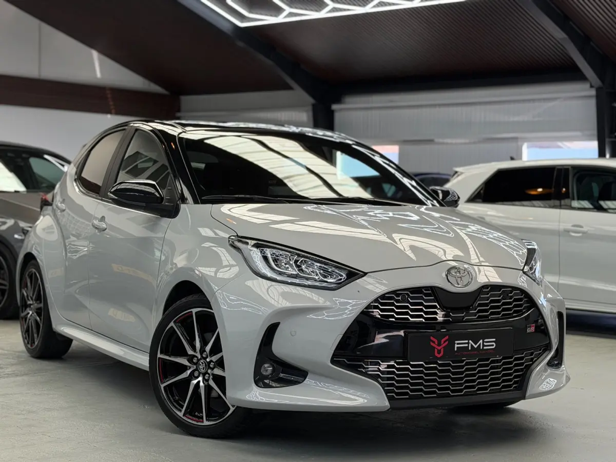 Toyota Yaris GR 2024 Hybride Automatisch leasen