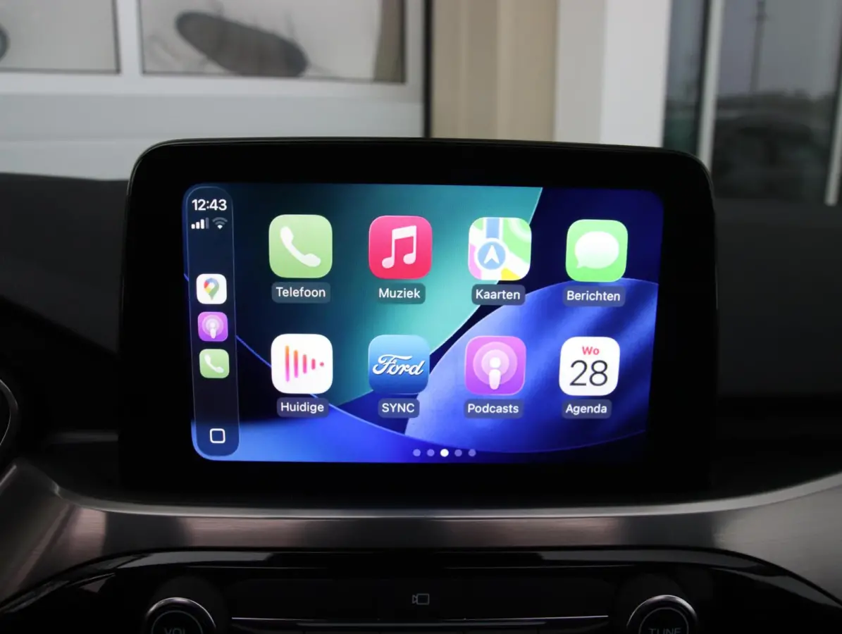 2.5 PHEV Titanium X | ACC | BLIS | B&O audio | Head-up display