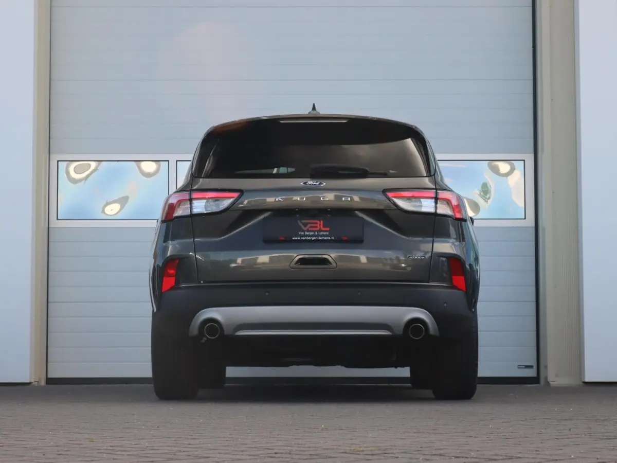 2.5 PHEV Titanium X | ACC | BLIS | B&O audio | Head-up display