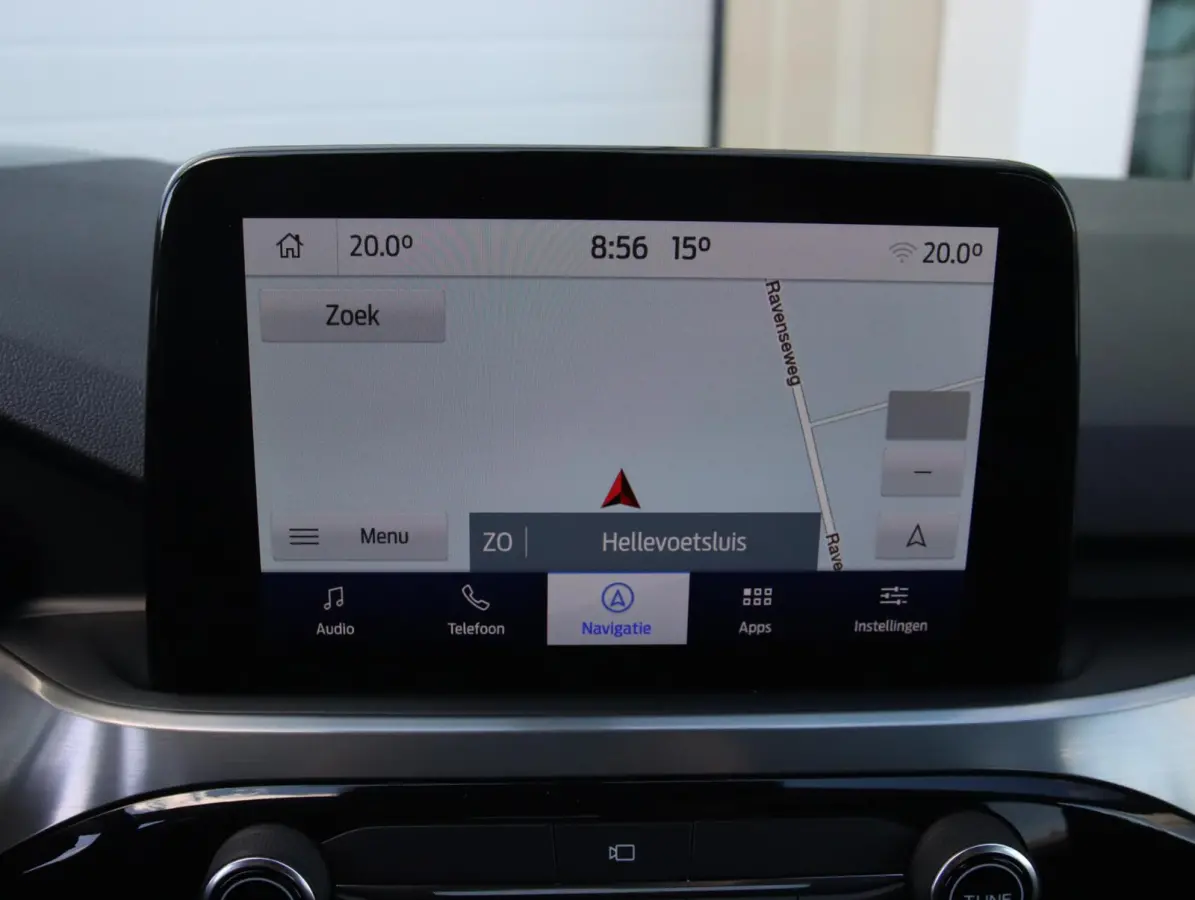 2.5 PHEV Titanium X | ACC | BLIS | B&O audio | Head-up display