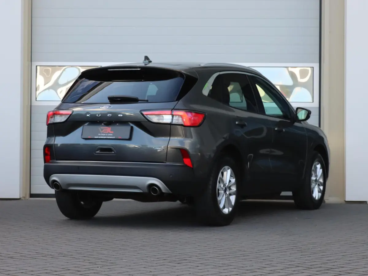 2.5 PHEV Titanium X | ACC | BLIS | B&O audio | Head-up display