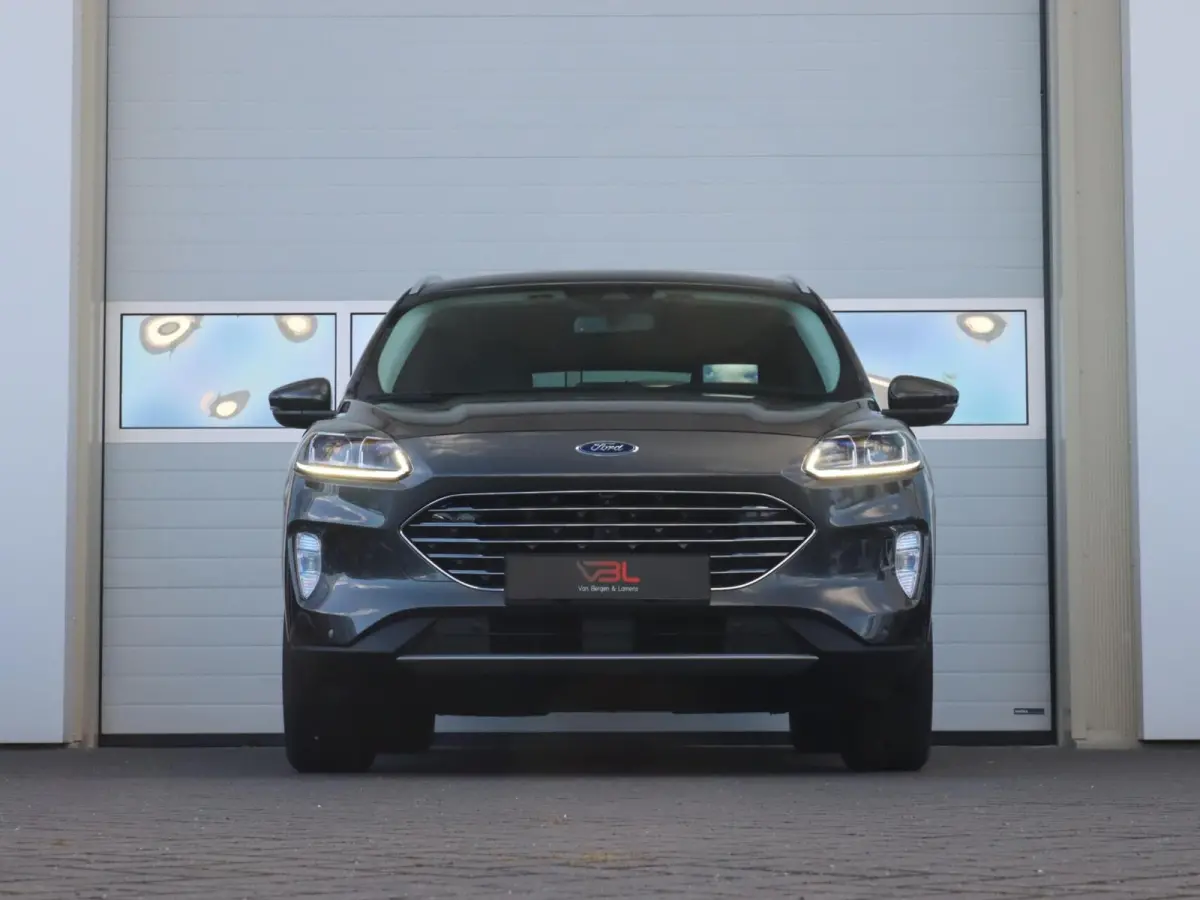 2.5 PHEV Titanium X | ACC | BLIS | B&O audio | Head-up display