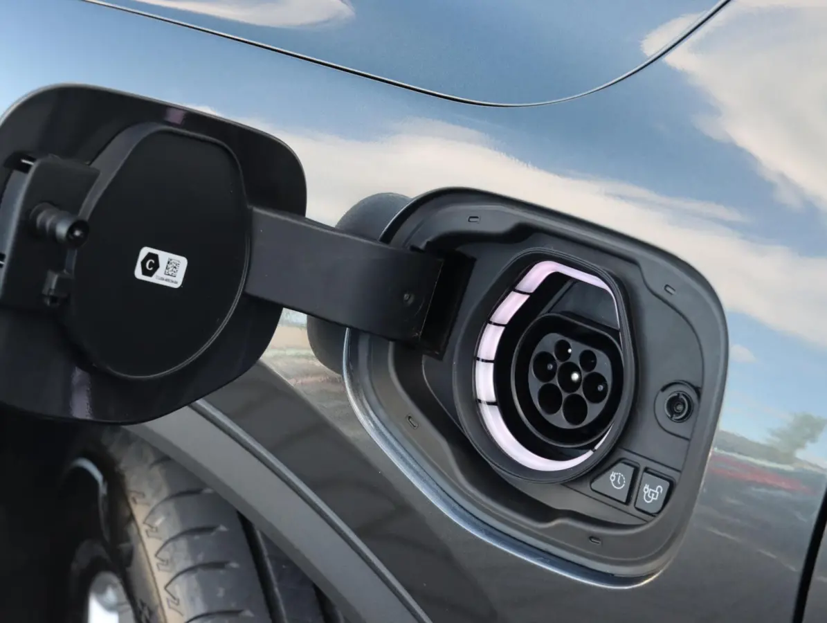 2.5 PHEV Titanium X | ACC | BLIS | B&O audio | Head-up display