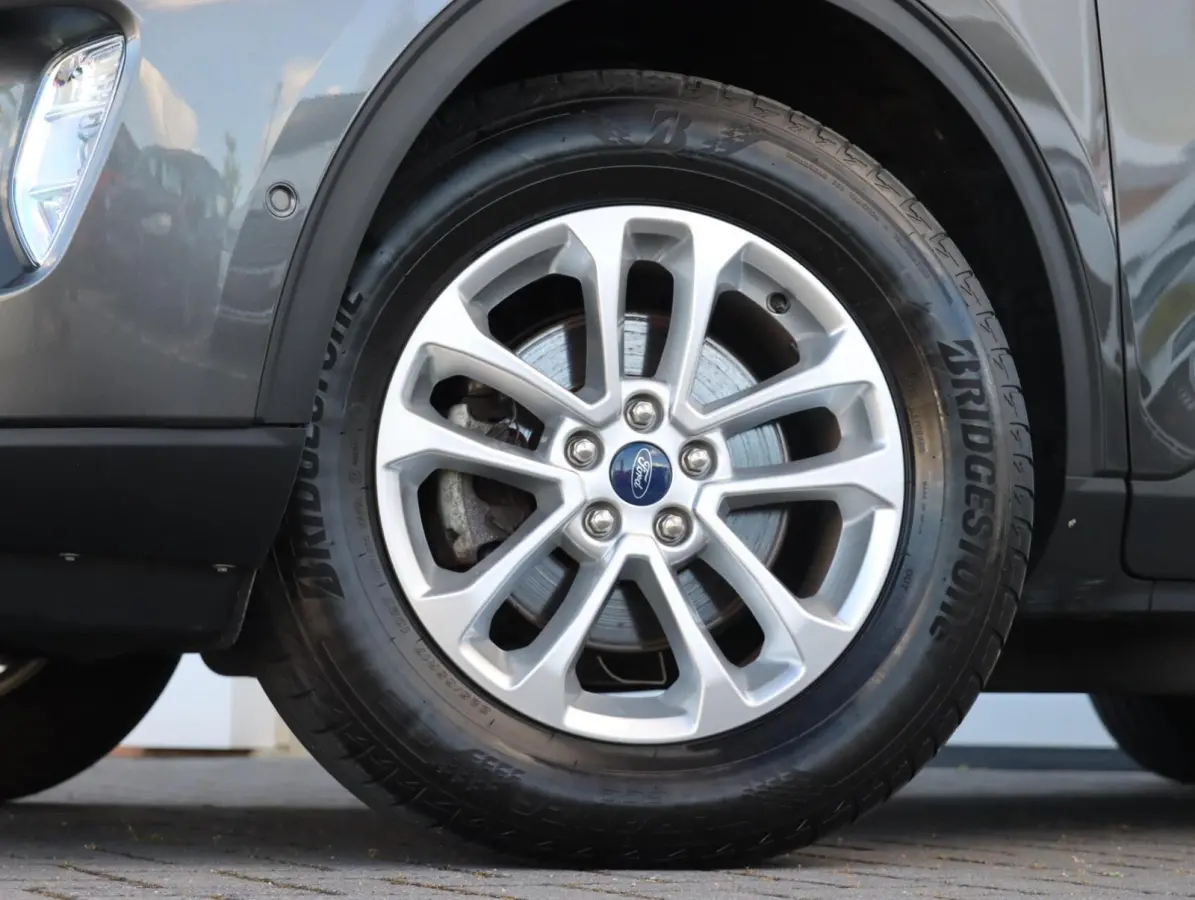 2.5 PHEV Titanium X | ACC | BLIS | B&O audio | Head-up display