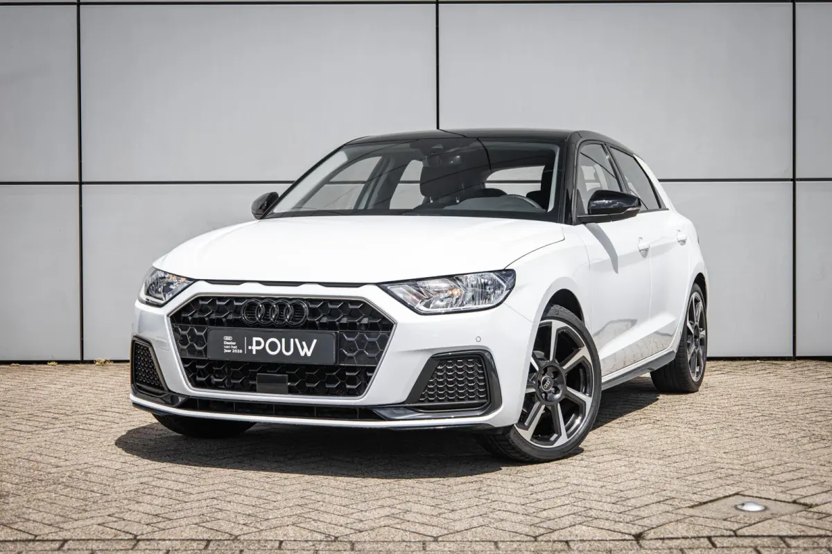 25 TFSI 95pk S-tronic Advanced edition | 18" LMV | Apple Carplay/ Android Auto | Parkeersensoren | Climate Control