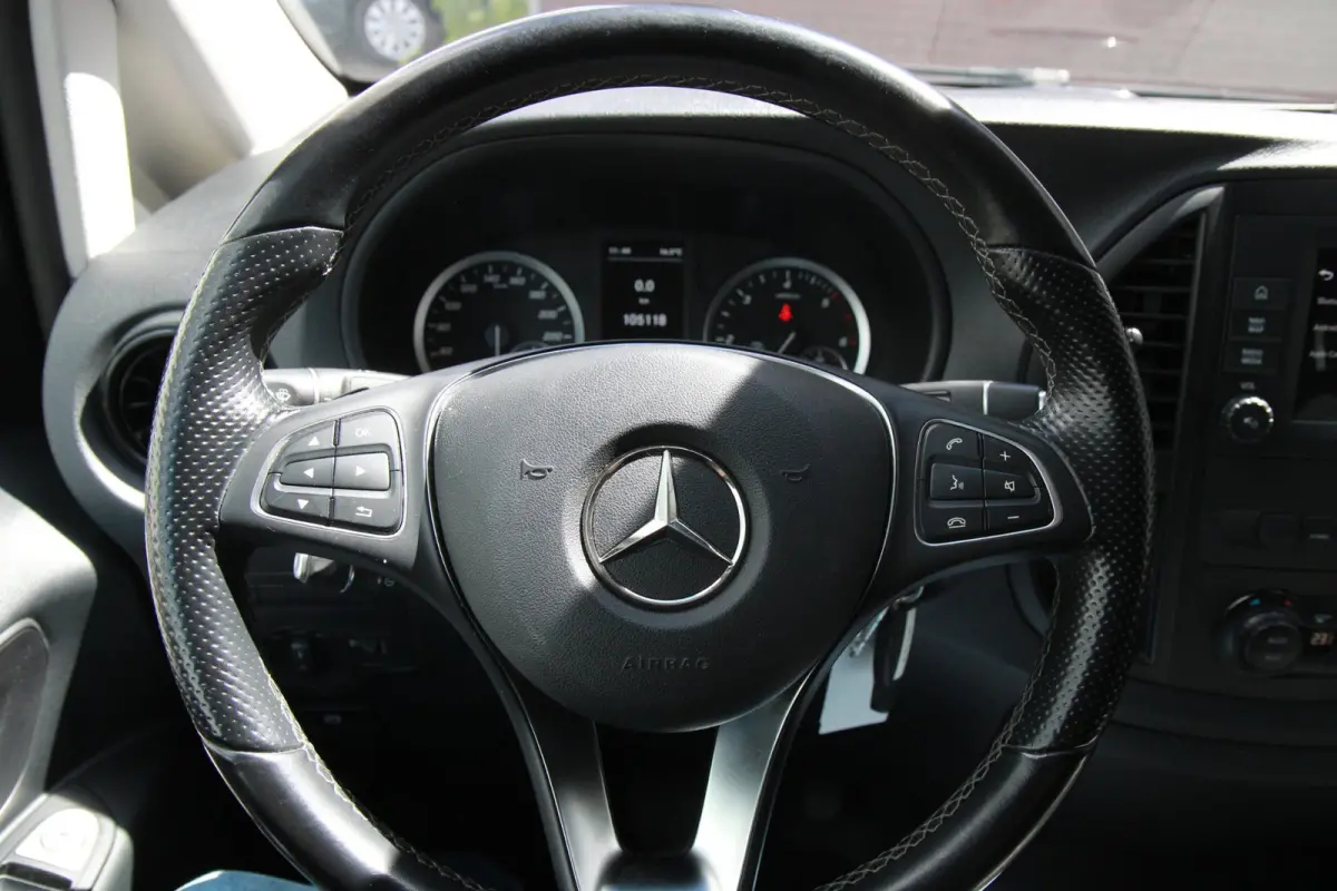 114 CDI Lang Automaat / Trekhaak / Camera / Carplay / Cruise