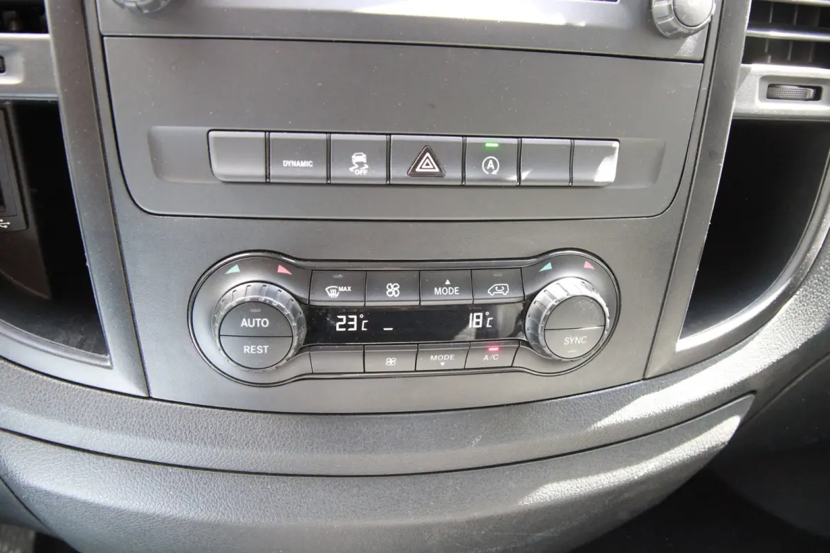114 CDI Lang Automaat / Trekhaak / Camera / Carplay / Cruise
