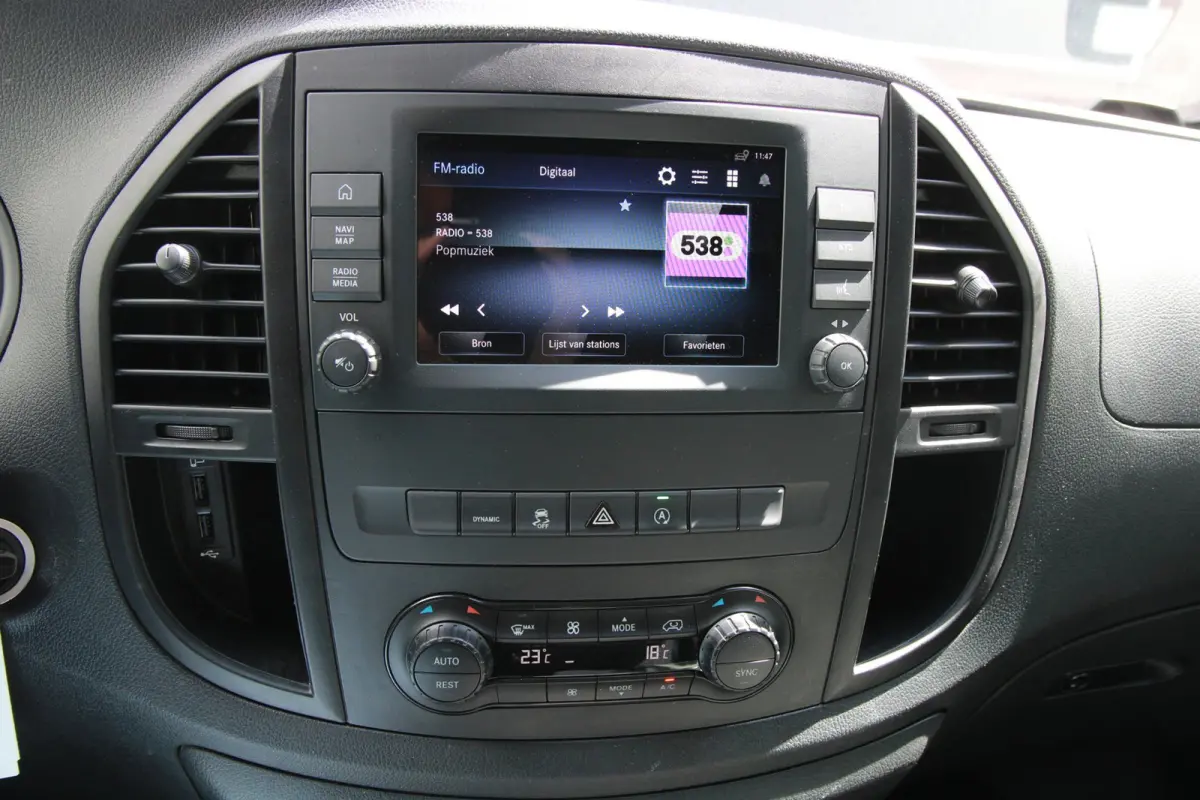 114 CDI Lang Automaat / Trekhaak / Camera / Carplay / Cruise