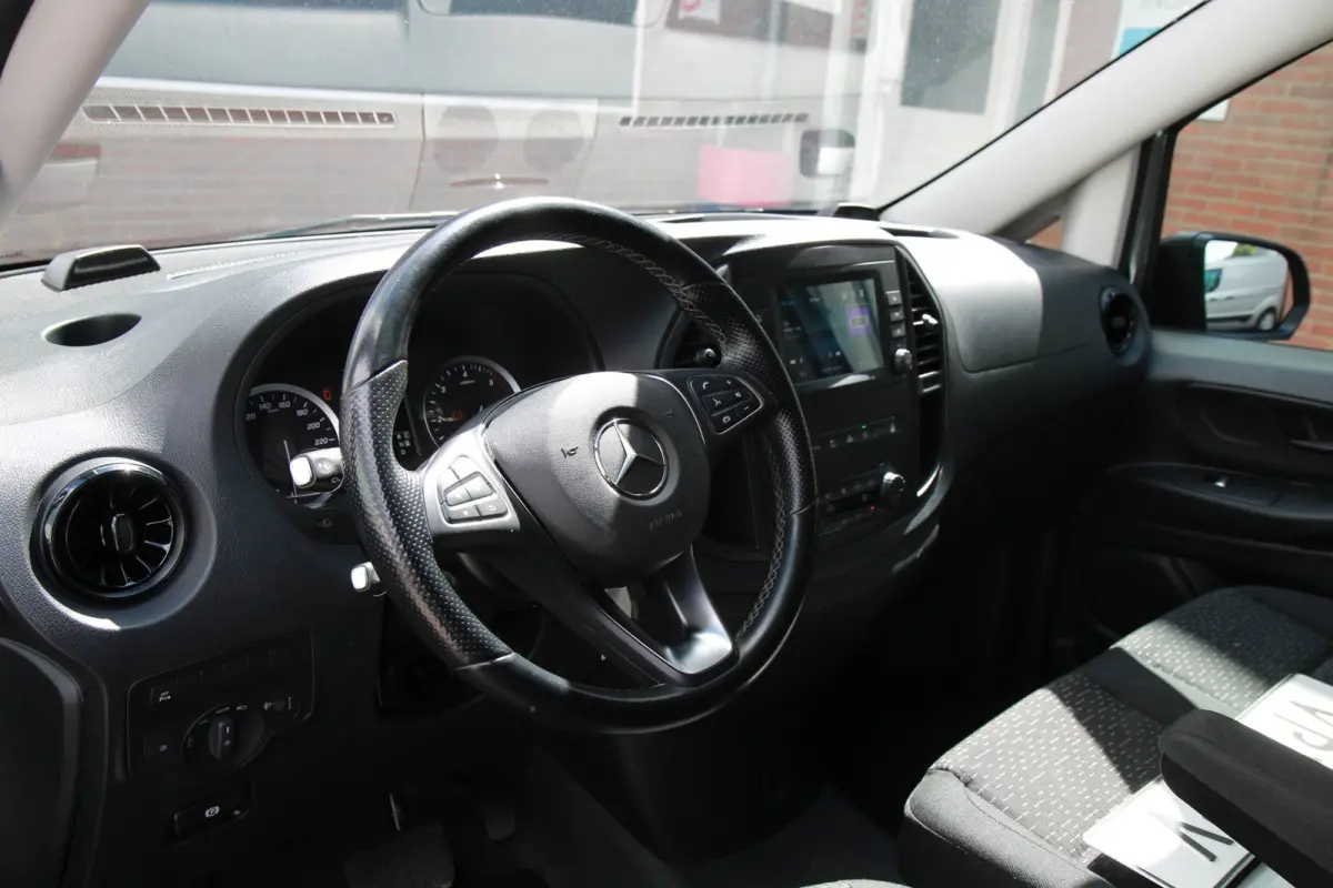 114 CDI Lang Automaat / Trekhaak / Camera / Carplay / Cruise