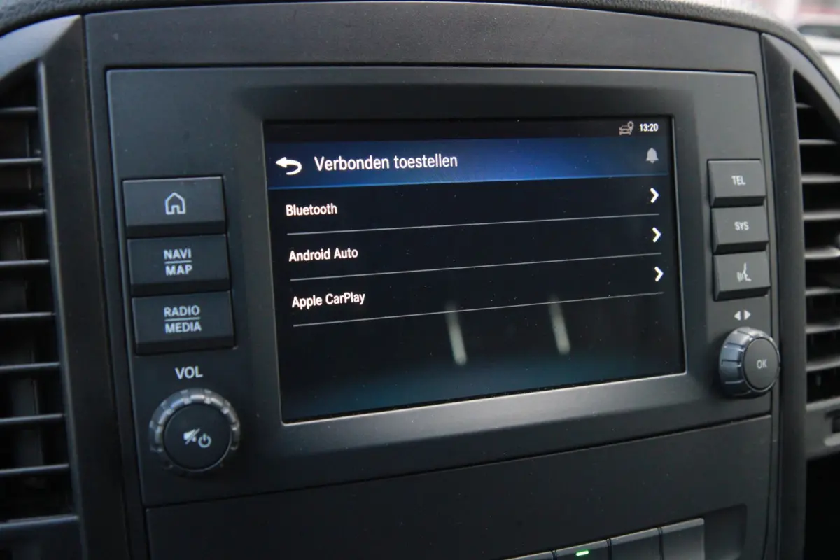 114 CDI Lang Automaat / Trekhaak / Camera / Carplay / Cruise