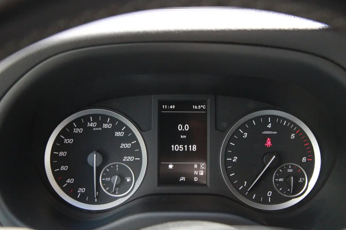 114 CDI Lang Automaat / Trekhaak / Camera / Carplay / Cruise