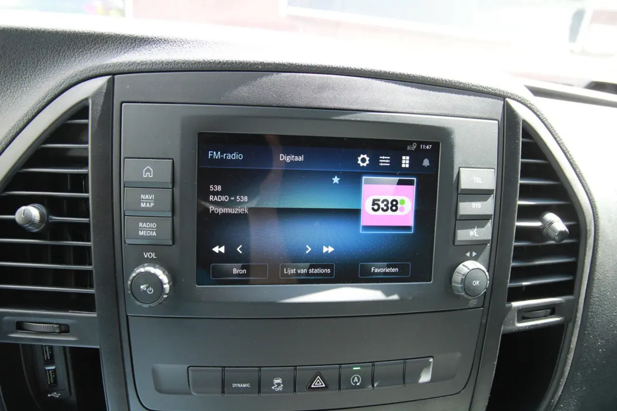 114 CDI Lang Automaat / Trekhaak / Camera / Carplay / Cruise