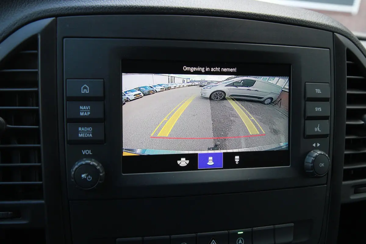 114 CDI Lang Automaat / Trekhaak / Camera / Carplay / Cruise