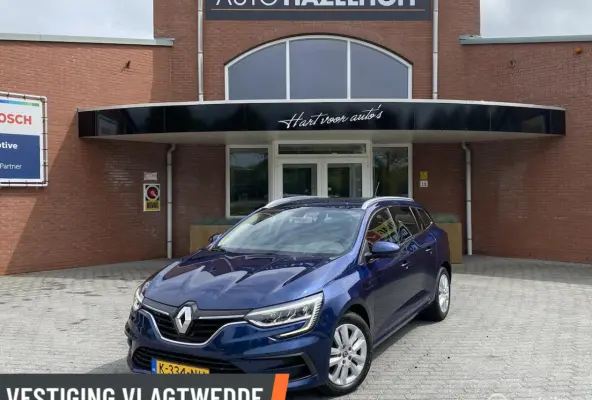 1.3 TCe Zen | Led Koplampen | Navigatie | Bluetooth | PDC V+A | Clima | Cruise | RIJKLAARP