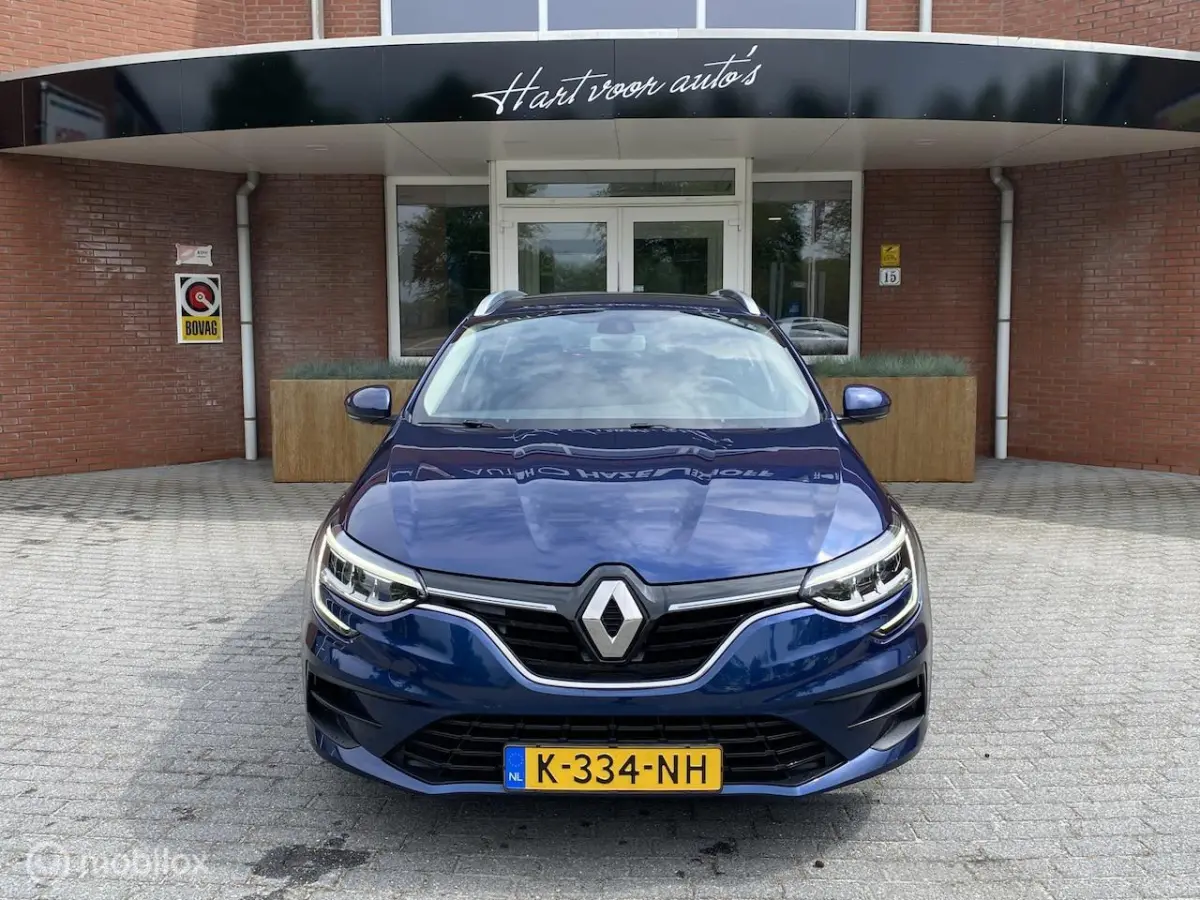 1.3 TCe Zen | Led Koplampen | Navigatie | Bluetooth | PDC V+A | Clima | Cruise | RIJKLAARP